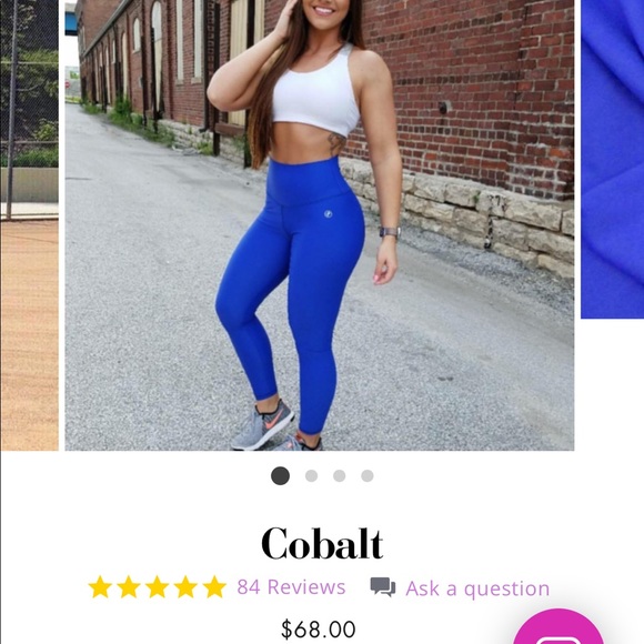 Abs2b legging never worn - Picture 5 of 5